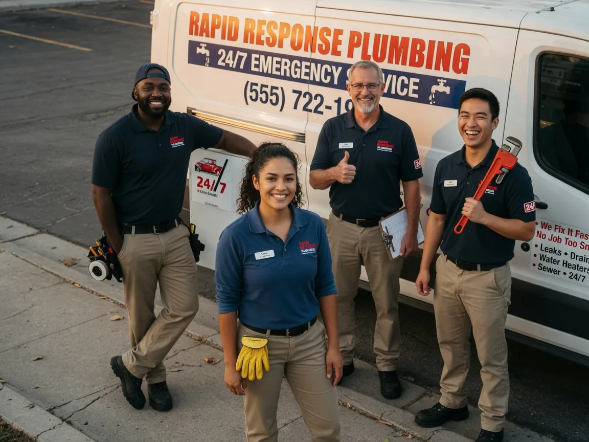 Emergency Plumber company in Winnebago, IL